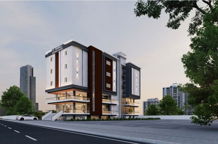 Exterior View, hayagreeva nagar Commercial Shop 506 Sq.Ft. In Hayagreeva Nagar Udupi 10561677