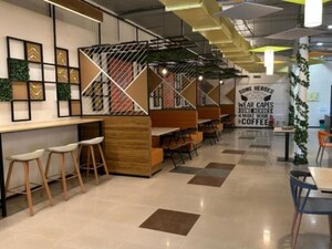  Office Space – Exterior View View at Nitesh Broadway, Mg Road - for Rent