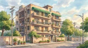  Apartment For Sale in Somajiguda