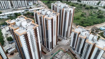 2.5 BHK Apartment For Sale in Aparna Cyber Heights in Osman Nagar, Hyderabad