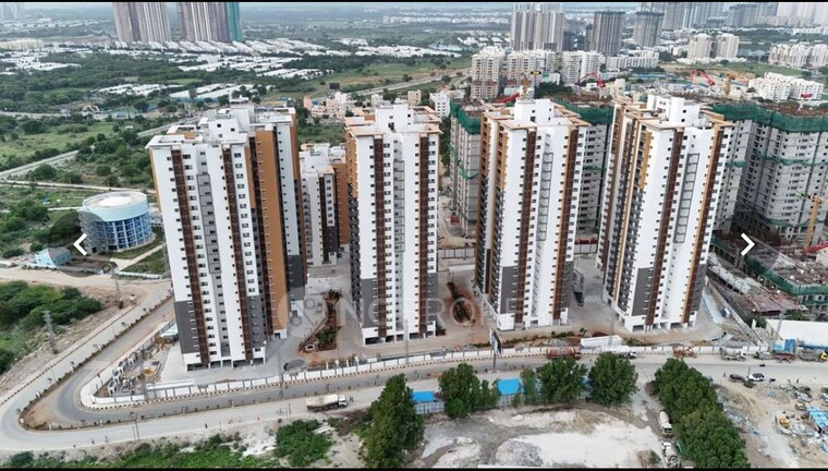 Exterior View, aparna-cyber-heights 2.5 Bedroom 1576 Sq.Ft. Apartment In Osman Nagar Hyderabad 10561646