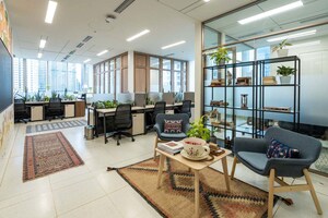 Floor Plan in  Showroom at Mundhwa – for Sale