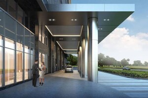 Floor Plan in  Showroom at Mundhwa – for Sale