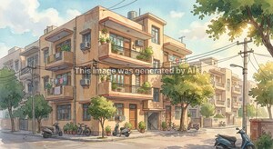  Apartment For Sale in Rohini