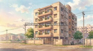  Apartment For Sale in Pathardi