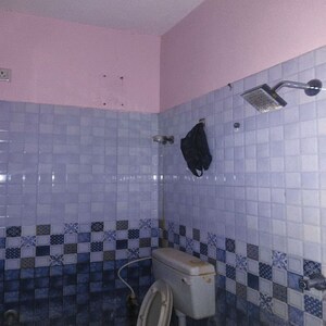 Bathroom in  Apartment at Varadharajapuram – for Sale