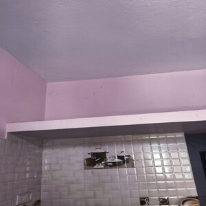 Kitchen in  Apartment at Varadharajapuram – for Sale