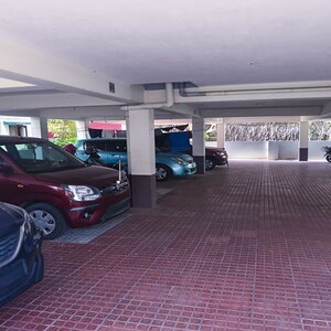 Parking in  Apartment at Varadharajapuram – for Sale