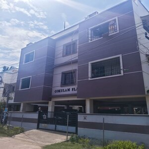  Apartment – Exterior View View at Varadharajapuram - for Sale