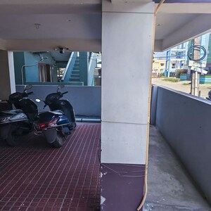 Parking in  Apartment at Varadharajapuram – for Sale