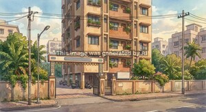  Apartment For Sale in Chembur