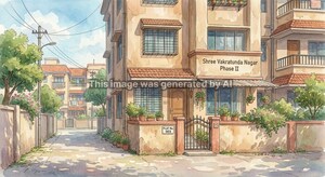 Apartment For Sale in Shree Nagar