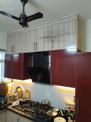Team Area in 2 BHK Apartment at Shubh Evan, Mundhwa – for Sale