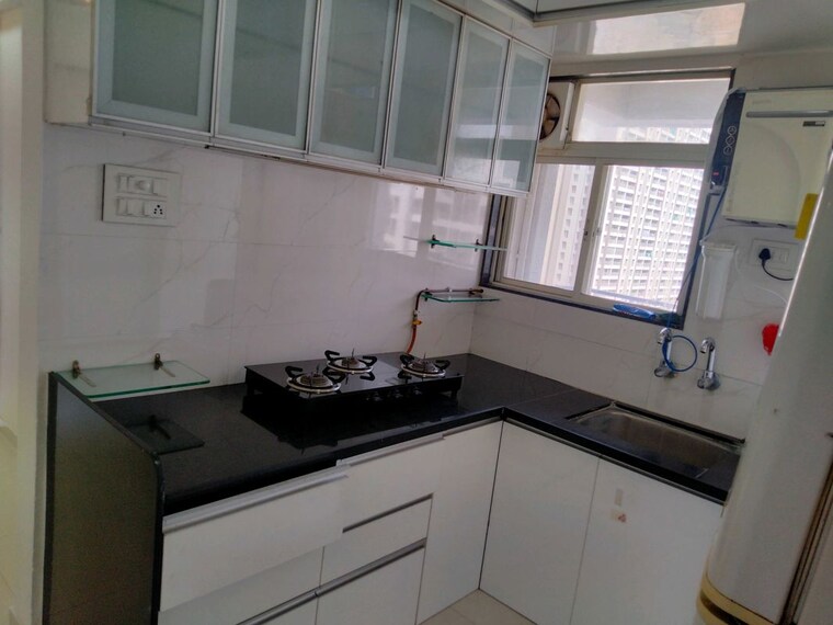 Kitchen, shubh-evan 2 Bedroom 780 Sq.Ft. Apartment In Mundhwa Pune 10561672