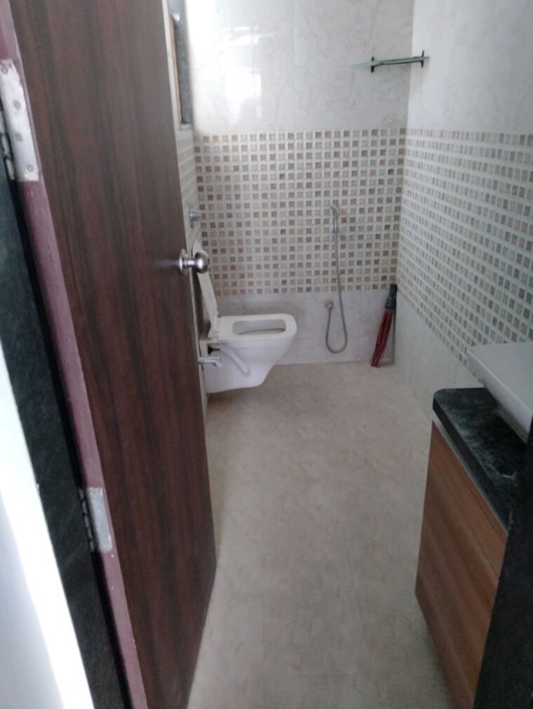 Bathroom, shubh-evan 2 Bedroom 780 Sq.Ft. Apartment In Mundhwa Pune 10561672