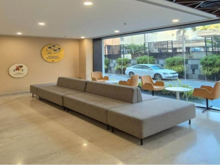 Bedroom, nitesh-broadway Commercial Office Space 24250 Sq.Ft. In Mg Road Bangalore 10561736