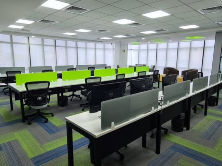 Team Area, gold-craig Commercial Office Space 24400 Sq.Ft. In Mg Road Bangalore 10561750