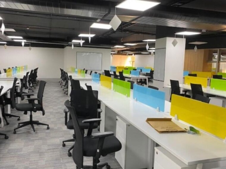 Team Area, gold-craig Commercial Office Space 24400 Sq.Ft. In Mg Road Bangalore 10561750