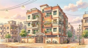  Apartment – Exterior View View at Narol - for Sale