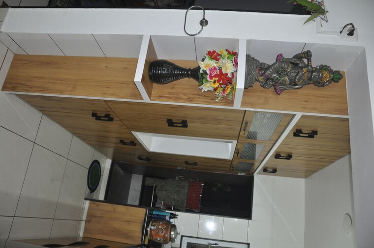undefined, om-sarjan-complex 1 Bedroom 350 Sq.Ft. Apartment In Mavdi Rajkot 10561713