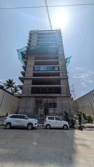  Office Space For Sale in Kaamdhenu Growth Master, Nerul