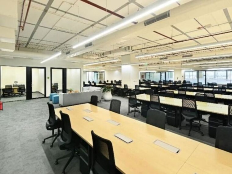 Team Area, gold-craig Commercial Office Space 24700 Sq.Ft. In Mg Road Bangalore 10561774