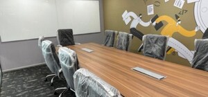 Bedroom in  Office Space at Gold Craig, Mg Road – for Rent