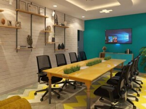 Gym in  Office Space at Gold Craig, Mg Road – for Rent