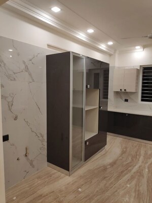 Kitchen in 4 BHK Builder Floor at Sector 85 – for Sale