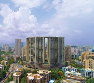 3.5 BHK Apartment – Exterior View View at Runwal Elegante, Andheri West - for Rent