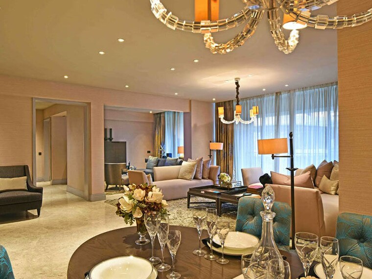 Master Bedroom, runwal-elegante 3.5 Bedroom 1418 Sq.Ft. Apartment In Andheri West Mumbai 10561782