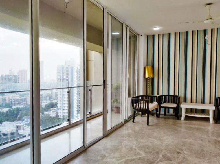 Room, runwal-elegante 3.5 Bedroom 1418 Sq.Ft. Apartment In Andheri West Mumbai 10561782