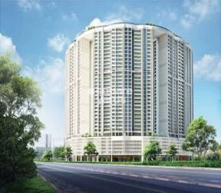 Exterior View, runwal-elegante 3.5 Bedroom 1418 Sq.Ft. Apartment In Andheri West Mumbai 10561782