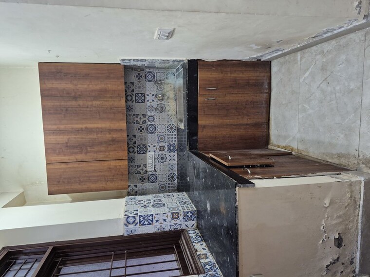 Kitchen, mayur vihar 2.5 Bedroom 550 Sq.Ft. Builder Floor In Mayur Vihar Delhi 10561780