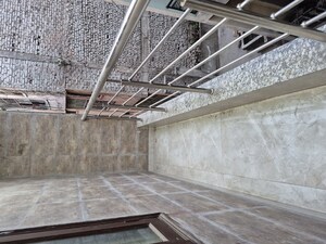 Balcony in 2.5 BHK Builder Floor at Mayur Vihar – for Sale