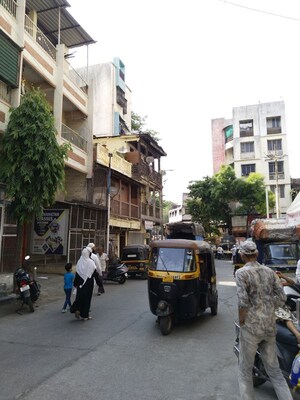 Parking in 1 BHK Apartment at Raj Corner, Bhawani Peth – for Rent