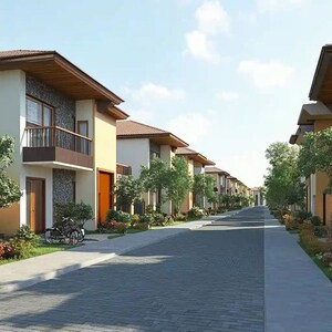  Plot – Exterior View View at Parklands, Sector 85 - for Sale