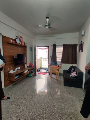 1 BHK Builder Floor For Rent in Hsr Layout Sector 2