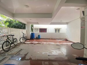 Bedroom in 2 BHK Builder Floor at Hsr Layout Sector 3 – for Rent