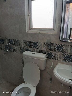 Bathroom in 2 BHK Apartment at Signature Global Prime, Sector 63a – for Sale