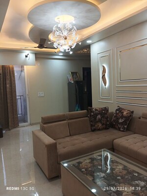 Living Room in 2 BHK Apartment at Signature Global Prime, Sector 63a – for Sale