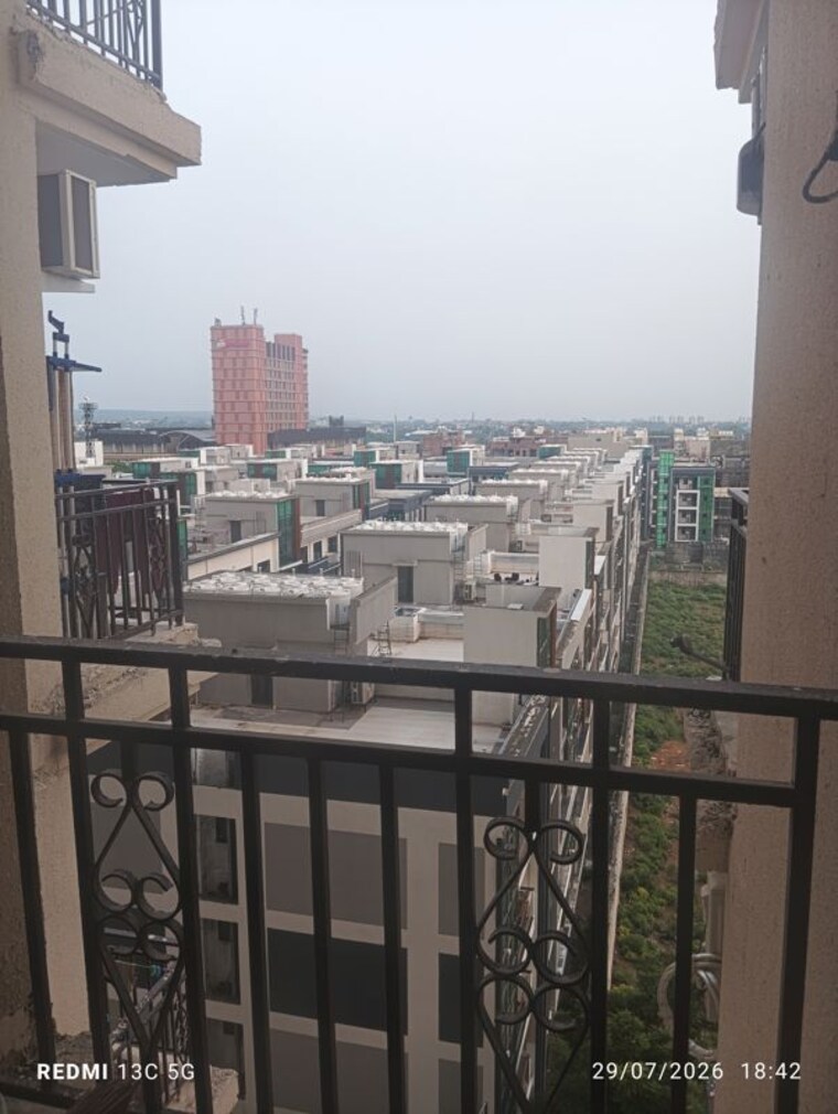 Exterior View, signature-global-prime 2 Bedroom 690 Sq.Ft. Apartment In Sector 63a Gurgaon 10561804
