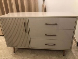 Furnished Amenities in 3 BHK Builder Floor at Dhakrani – for Rent