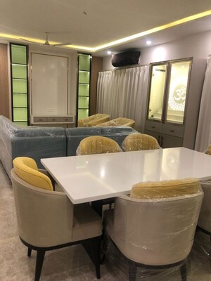 3 BHK Builder Floor For Rent in Dhakrani