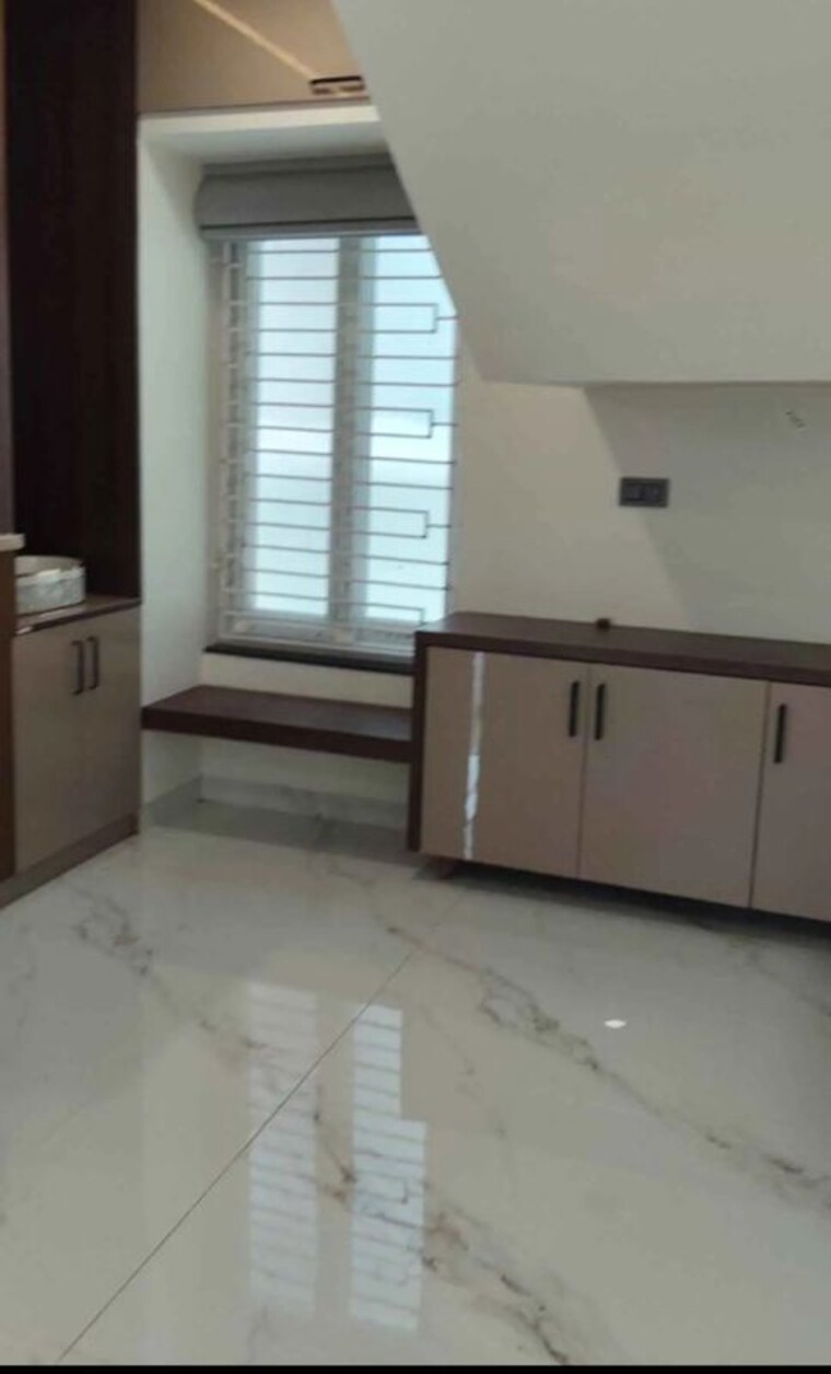 Kitchen, rajapushpa-open-skies 4 Bedroom 5100 Sq.Ft. Villa In Kokapet Hyderabad 10561808