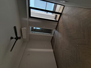Staircase in 3 BHK Builder Floor at Signature Global City 63A, Sector 63a – for Rent