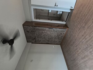 Kitchen in 3 BHK Builder Floor at Signature Global City 63A, Sector 63a – for Rent