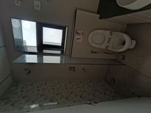 Kitchen in 3 BHK Builder Floor at Signature Global City 63A, Sector 63a – for Rent