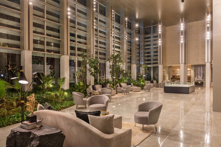Exterior View, rustomjee-crown 5 Bedroom 3088 Sq.Ft. Apartment In Prabhadevi Mumbai 10561815