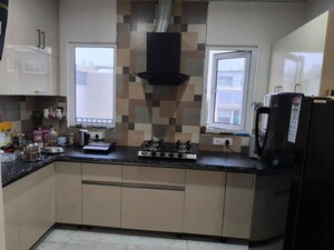 Kitchen in 2 BHK Builder Floor at Dhaulas – for Rent